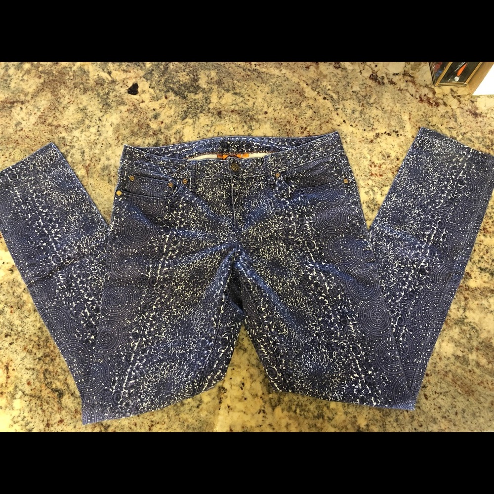 TORY BURCH Ivy Super Skinny size 31